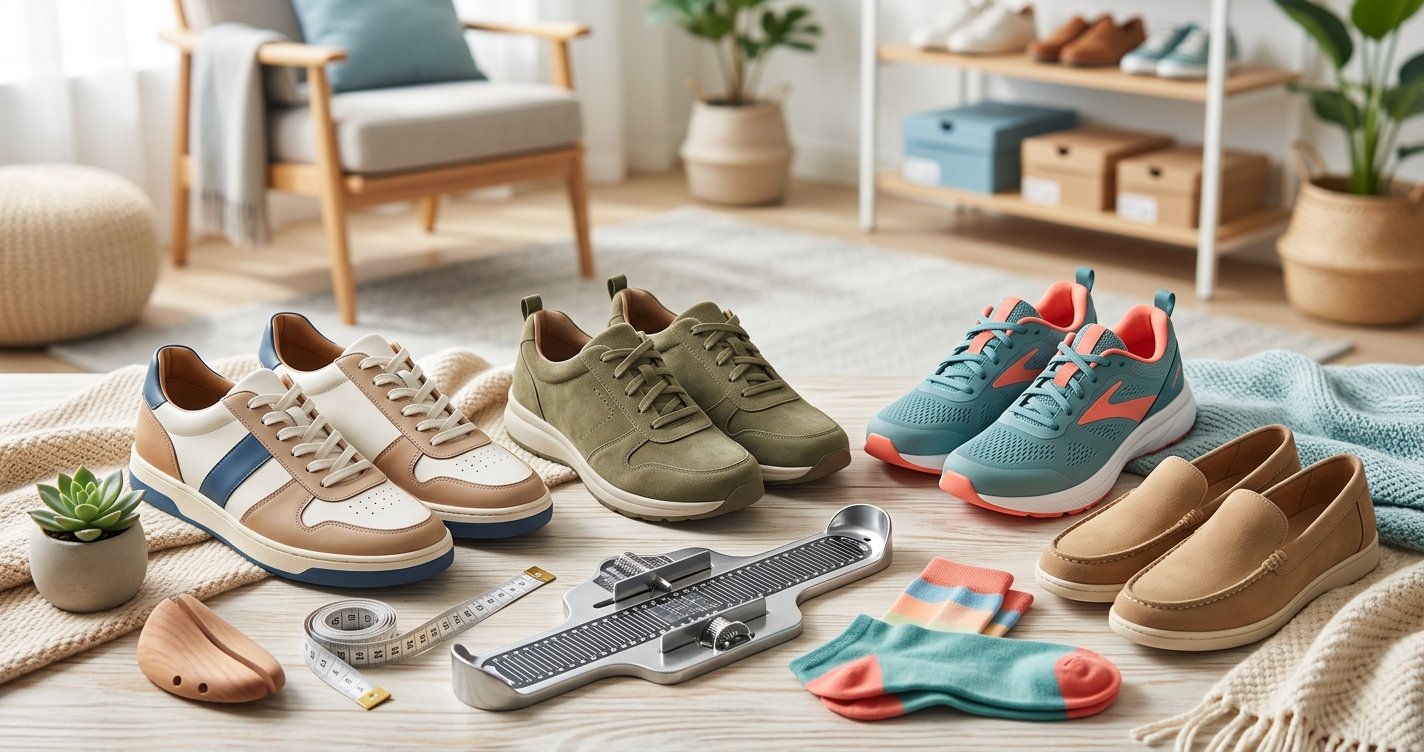 Step Right Up: The Ultimate Guide to Proper Shoe Fit for Lasting Foot Health