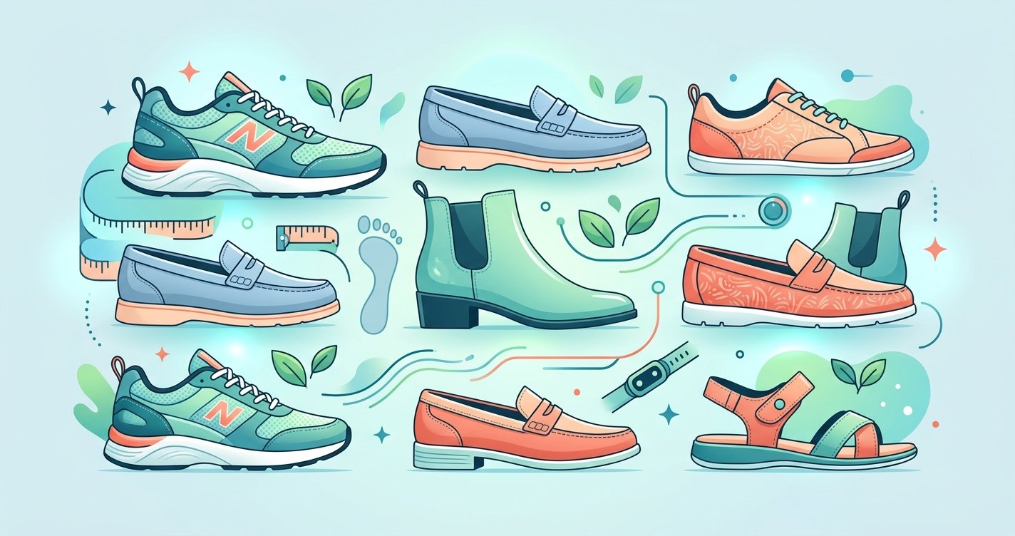 Step Up Your Health: The Ultimate Guide to Finding Your Perfect Shoe Fit
