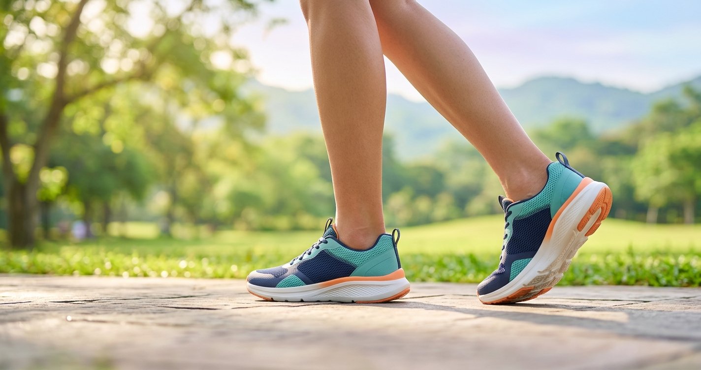 Step Up Your Comfort: The Ultimate Guide to Choosing the Best Walking Shoes
