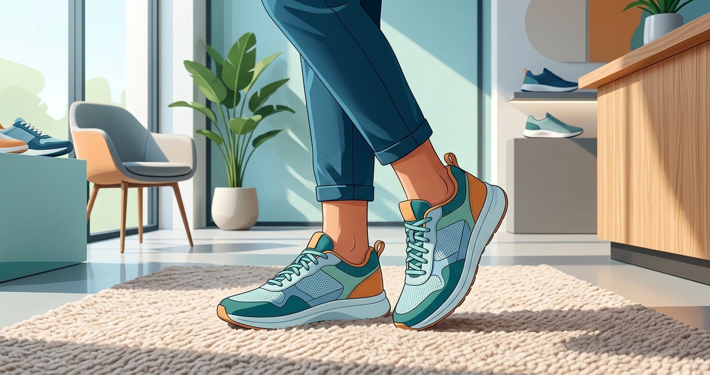 Stand Tall, Feel Great: Your Ultimate Guide to Comfortable Shoes for Standing All Day