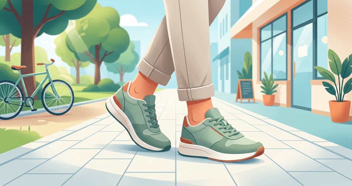 Why Your Everyday Shoes Matter More Than You Think: Protecting Your Feet &amp; Future
