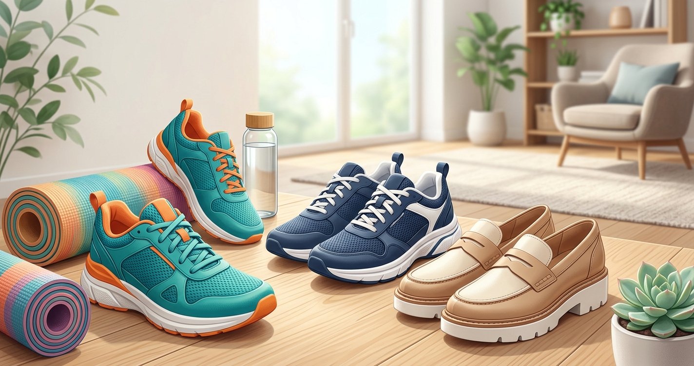 Stand Tall, Feel Great: The Ultimate Guide to the Best Shoes for Standing All Day