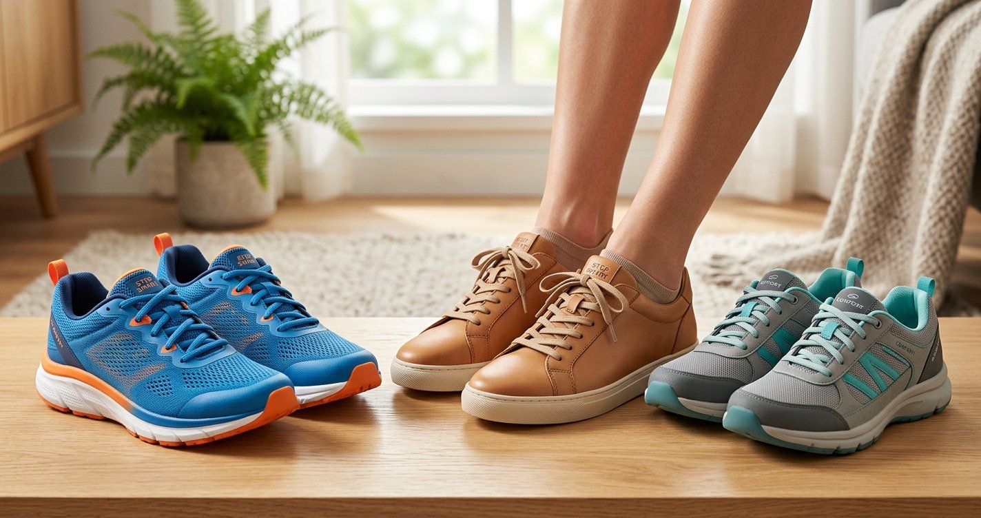 Step Smart: The Ultimate Guide to Proper Shoe Fit for Lasting Foot Health &amp; Comfort