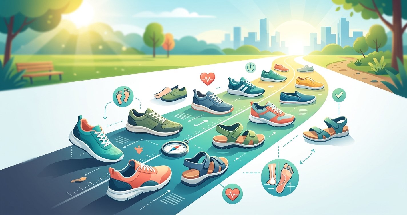 Step Up Your Health: The Ultimate Guide to Perfect Shoe Fit for Happy Feet &amp; a Healthier You