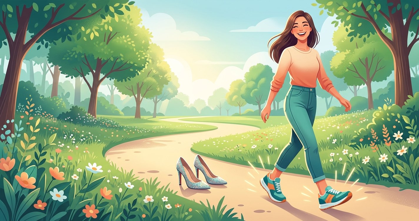 Beyond the Bling: Why Proper Shoe Fit is Your Secret Weapon for Health and Happiness