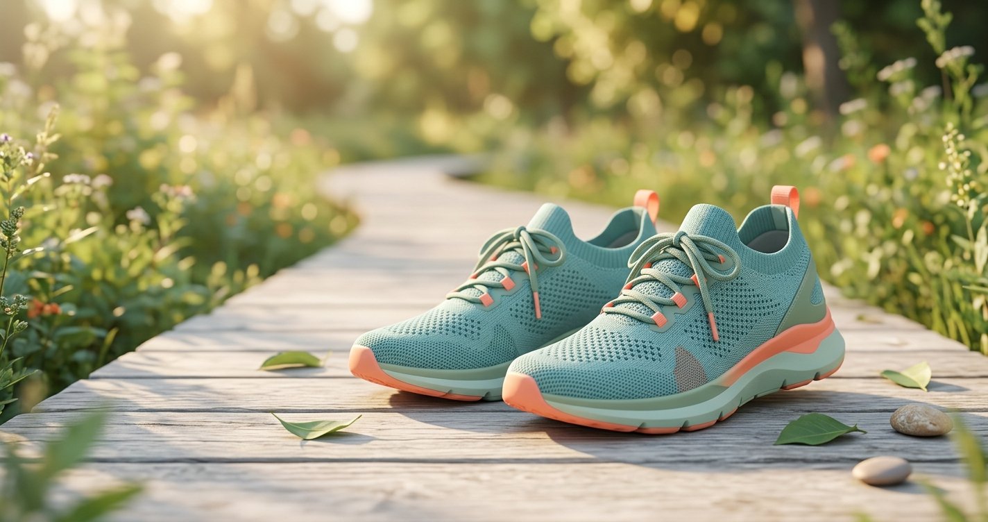 Step Up Your Health: The Surprising Link Between Your Shoes and Your Overall Well-being