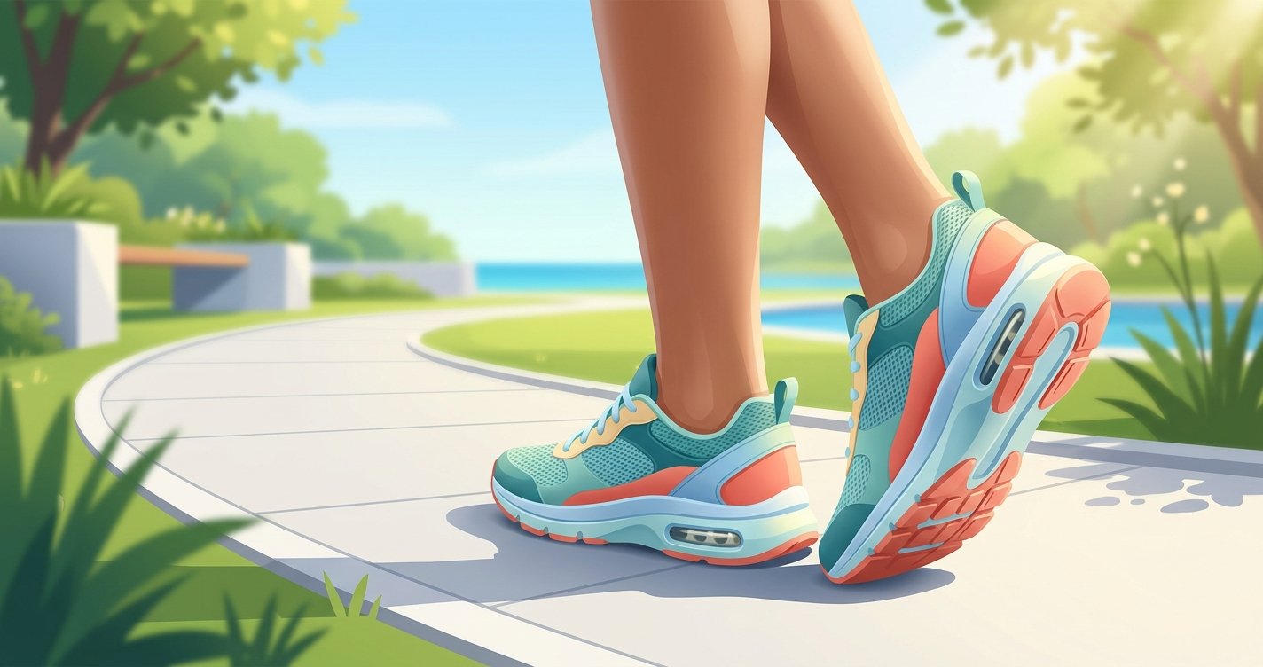 Stepping Towards Relief: Your Guide to Finding the Best Shoes for Foot Pain