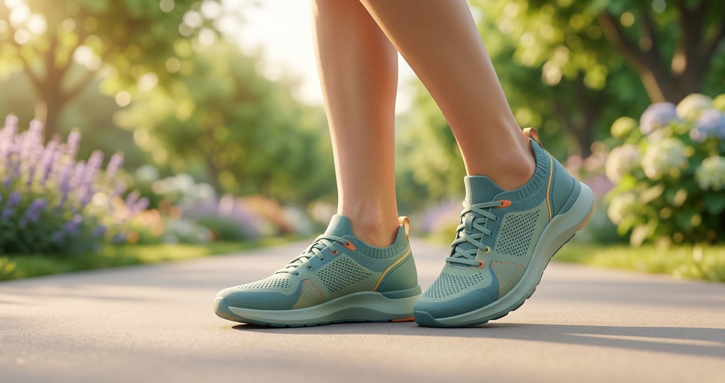 Step Into Comfort: The Surprising Health Benefits of Perfectly Fitting Shoes