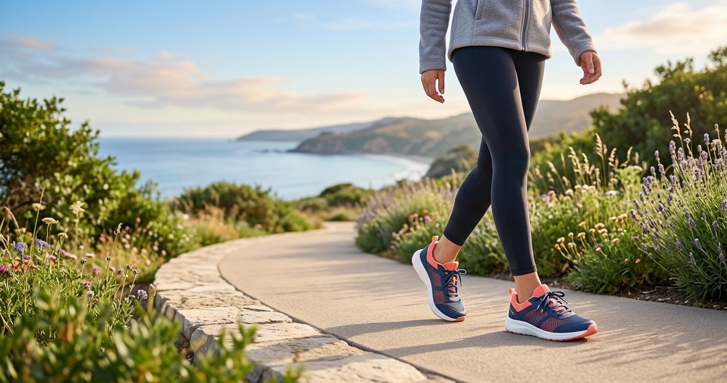 Step Into Comfort: Your Ultimate Guide to Choosing the Best Everyday Walking Shoes