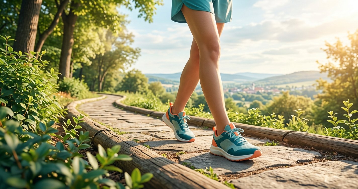 Step Up Your Health: Why Proper Shoe Fit is Your Foundation for Overall Well-being