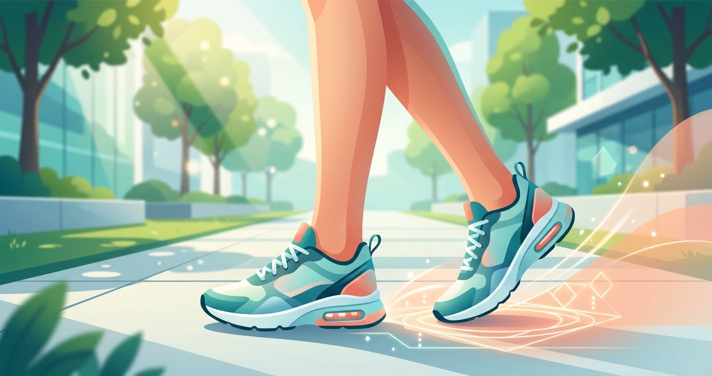 Step Towards Relief: The Ultimate Guide to Choosing Shoes for Plantar Fasciitis