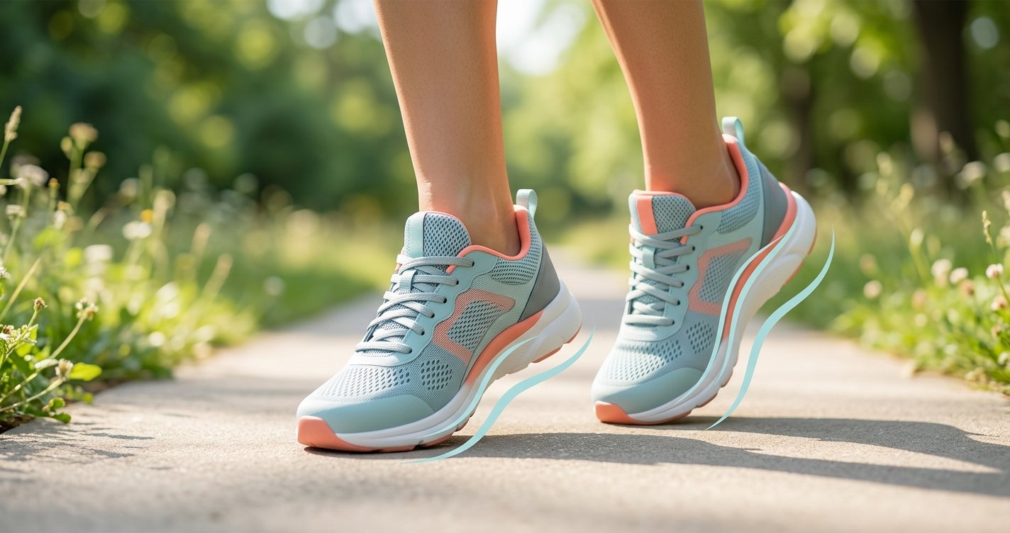 Unlock Happy Feet: Your Guide to Orthopedic Shoes for Plantar Fasciitis, Bunions &amp; Beyond