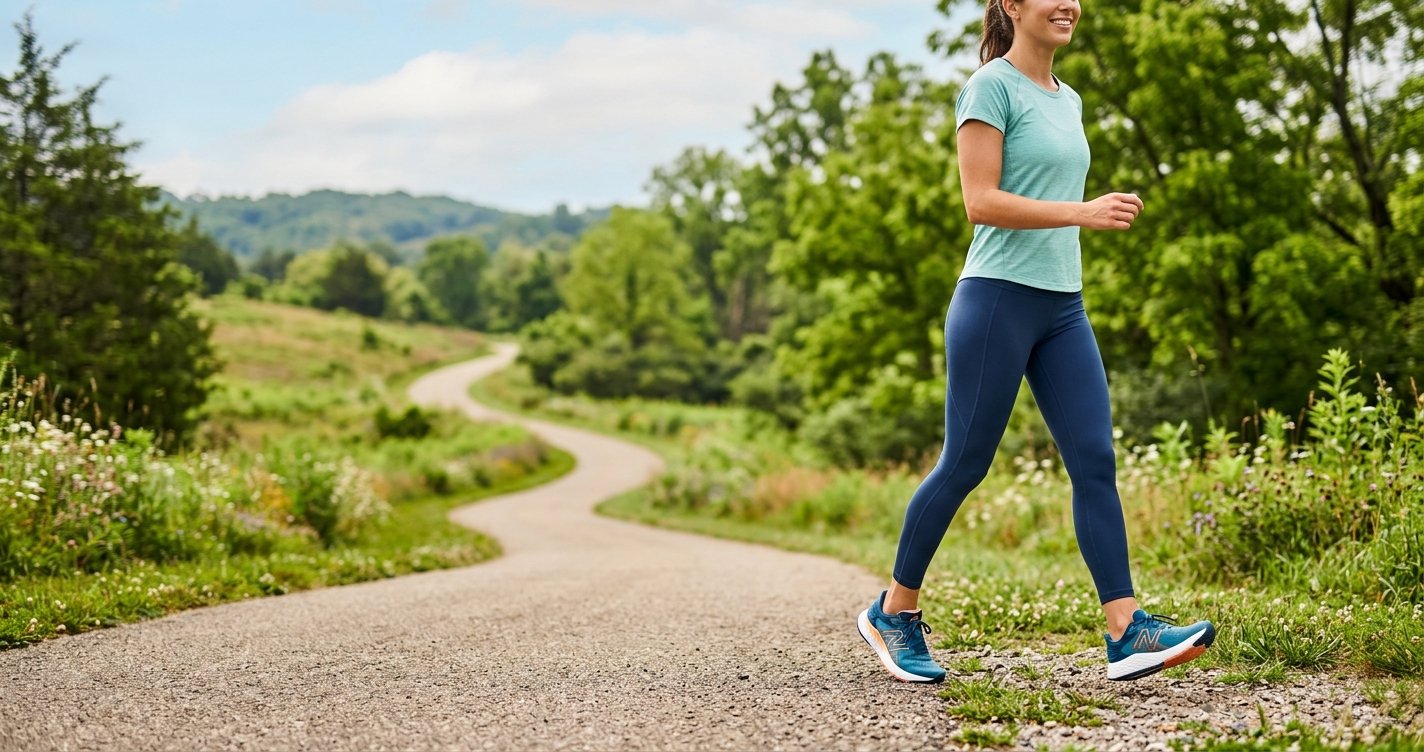Step Up Your Health: Why Proper Shoe Fit Is Your Body's Best Foundation
