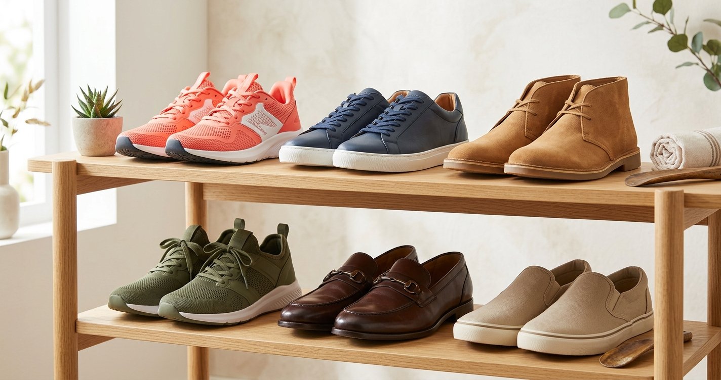 Why You Need More Than One Pair: The Ultimate Guide to Shoe Rotation for Foot Health &amp; Longevity