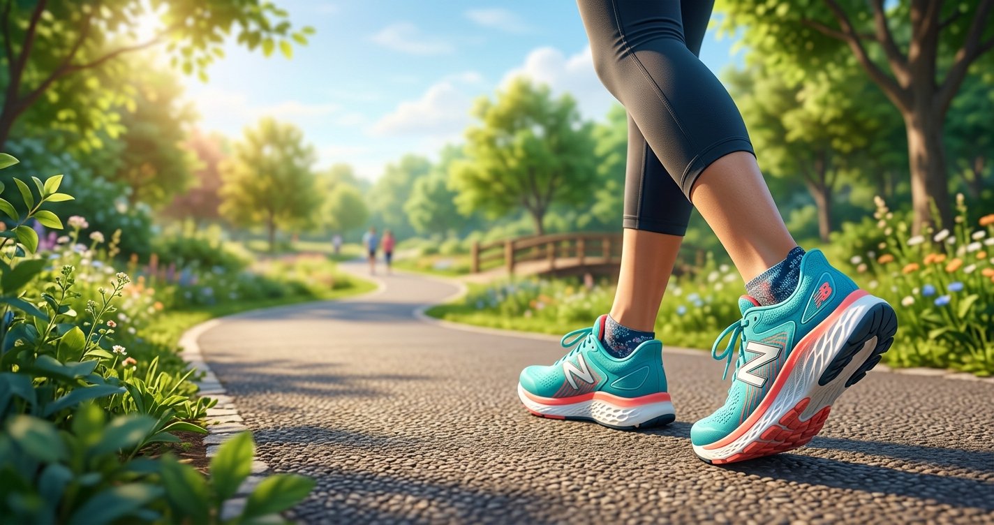 Step Up Your Health: Why Proper Shoe Fit is Your Body's Best Friend