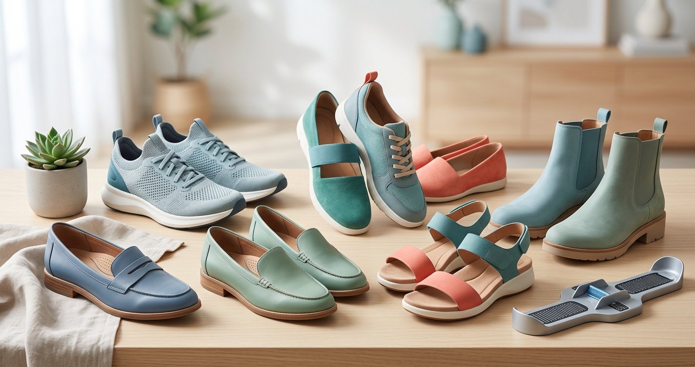 Perfect Fit, Perfect Health: Your Ultimate Guide to Choosing Shoes That Love Your Feet
