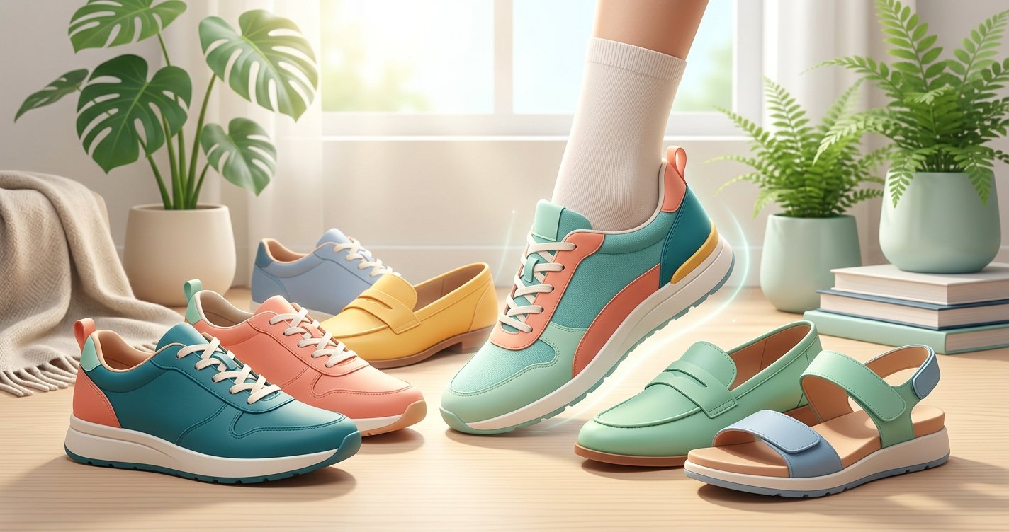 Beyond the Bling: Why Perfect Shoe Fit is Your Secret Weapon for Comfort, Health, and Happiness