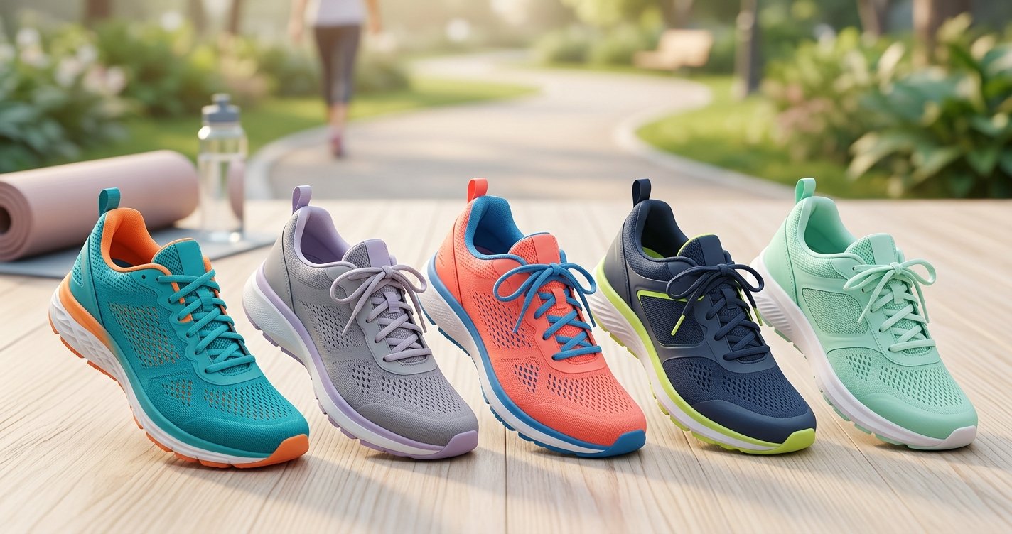 Step Up Your Health: The Ultimate Guide to Finding Your Perfect Shoe Fit