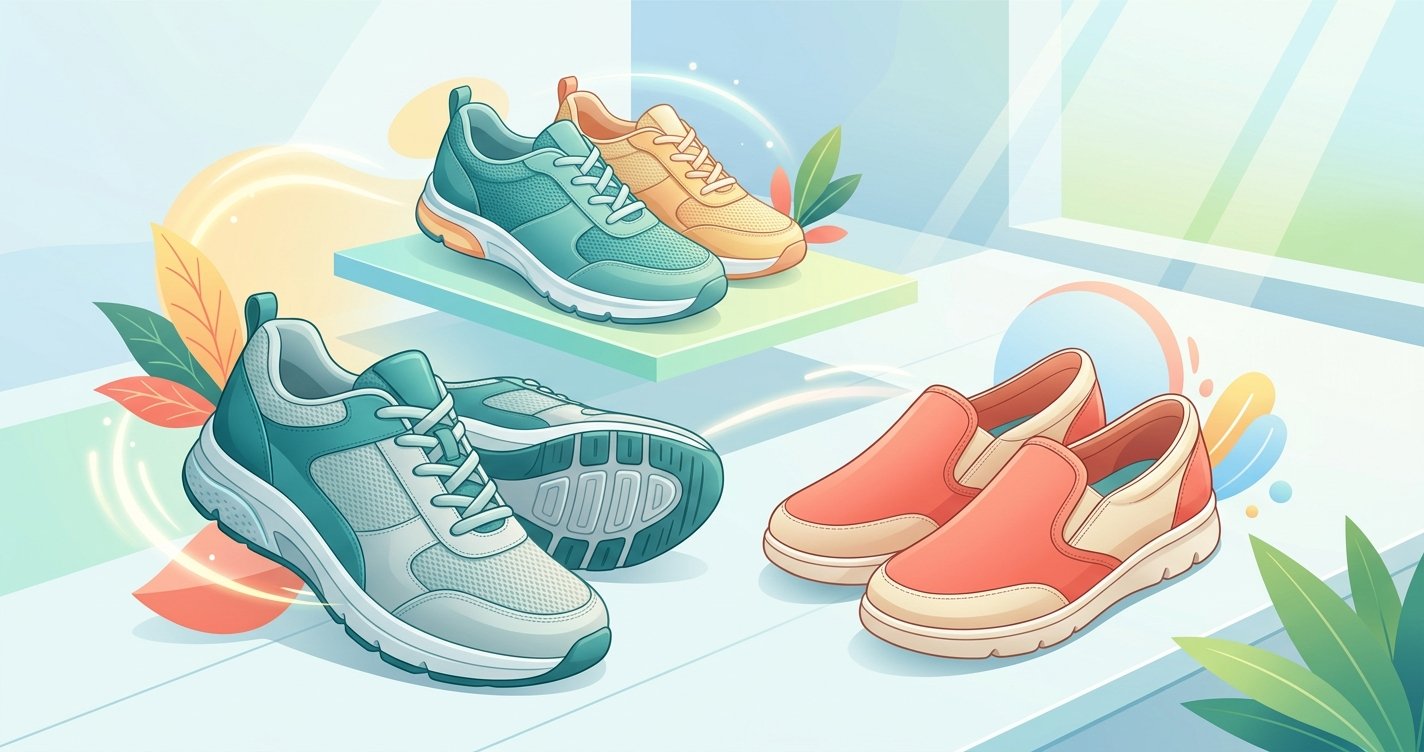 Step Towards Comfort: The Ultimate Guide to Orthopedic Shoes for Lasting Foot Pain Relief