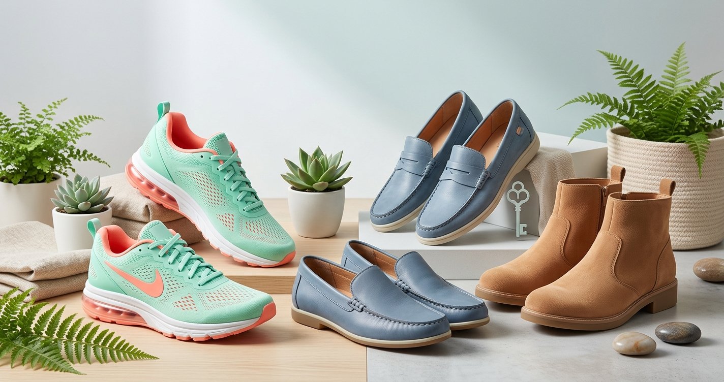 Unlocking Comfort: The Ultimate Guide to Proper Shoe Fit for Happy Feet &amp; a Healthy Body
