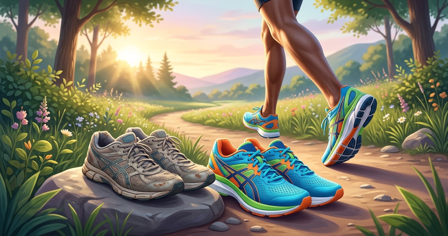 Run Strong, Stay Injury-Free: Your Ultimate Guide to Perfect Running Shoe Fit and Timely Replacements