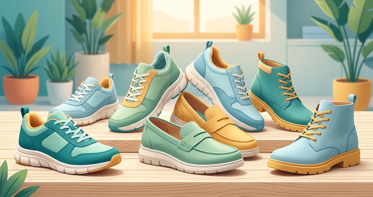 Step Up Your Comfort: The Ultimate Guide to Shoes for Standing All Day