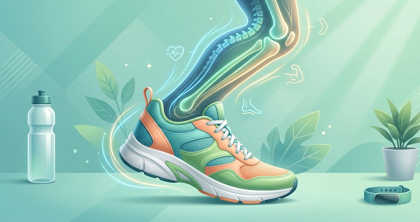 Step Up Your Health: Why Your Shoes Are More Important Than You Think
