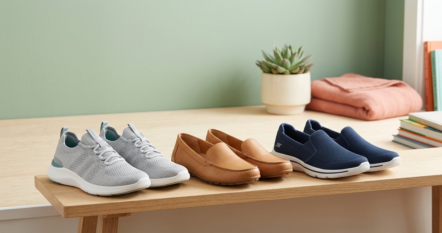 Stand Strong, Stay Happy: Your Ultimate Guide to Comfortable Shoes for Standing All Day