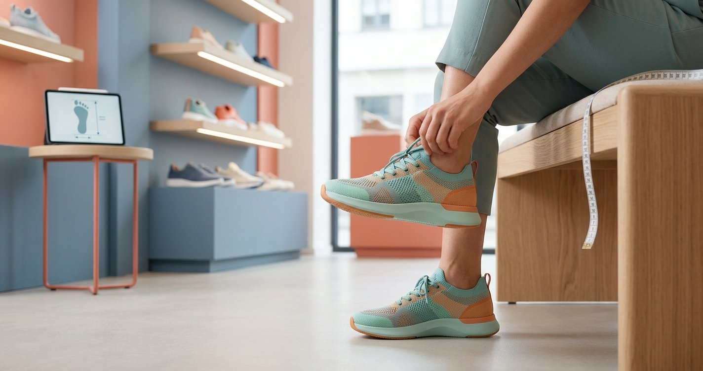 Beyond Size: The Essential Guide to Finding Your Perfect Shoe Fit for Ultimate Foot Health