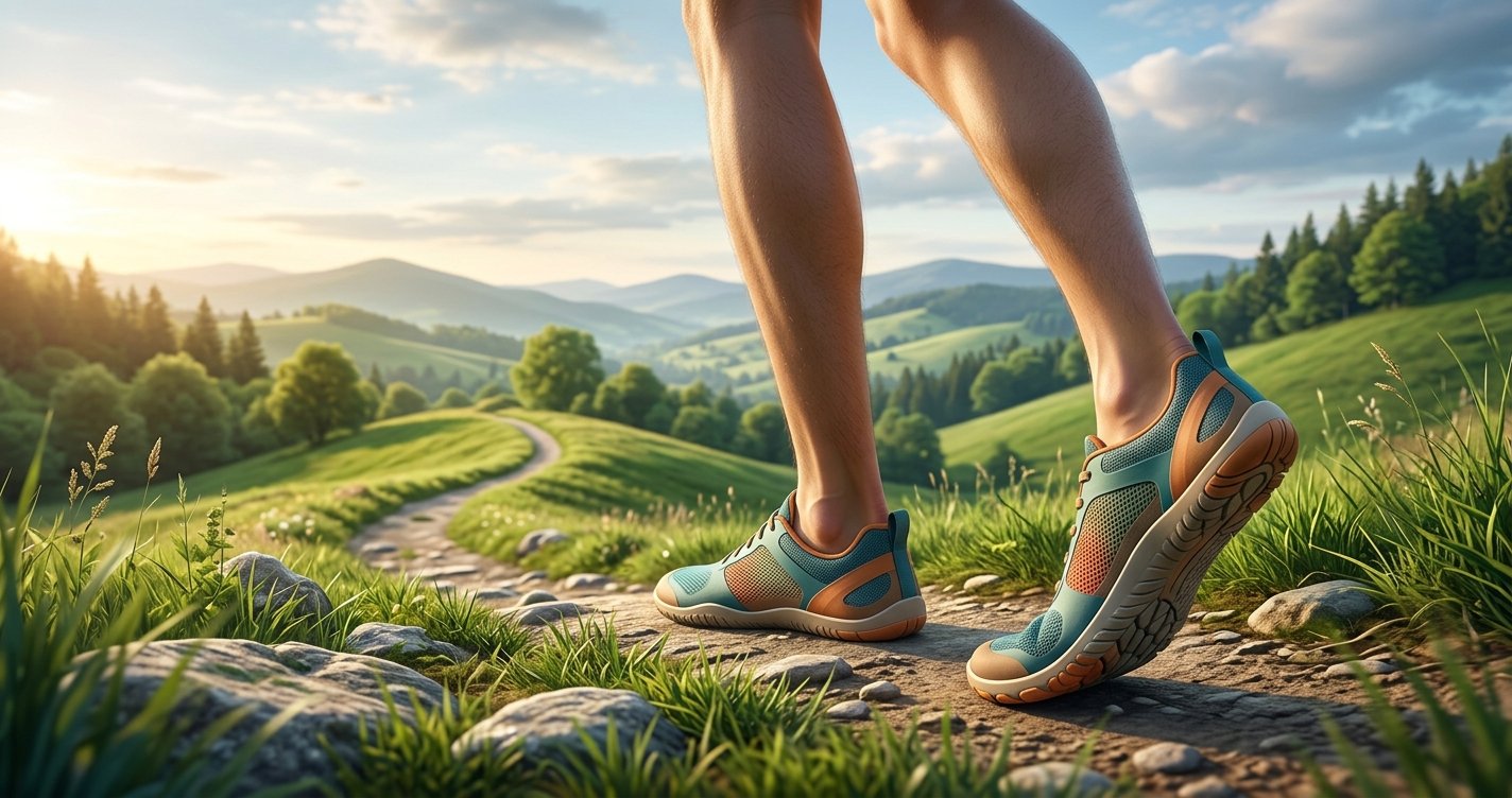 Unlock Your Natural Potential: The Surprising Benefits of Barefoot Shoes