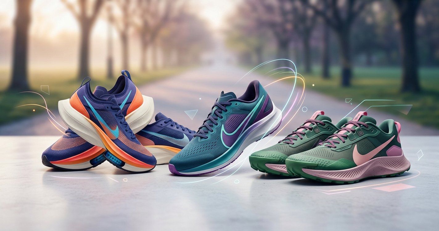 Lace Up Smart: Your Ultimate Guide to Choosing the Perfect Running Shoes