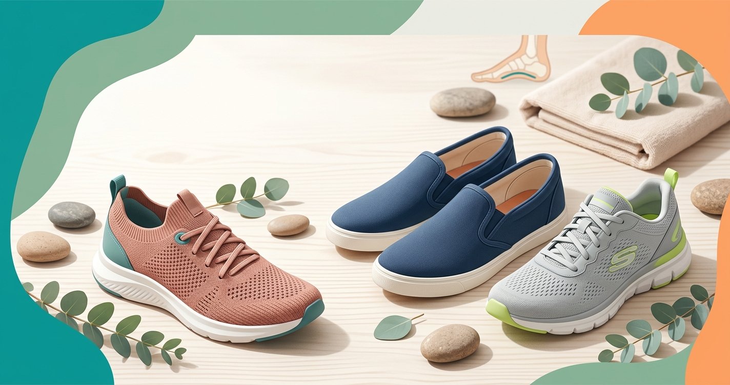 Step Into Comfort: Your Ultimate Guide to Choosing Shoes for Optimal Foot Health
