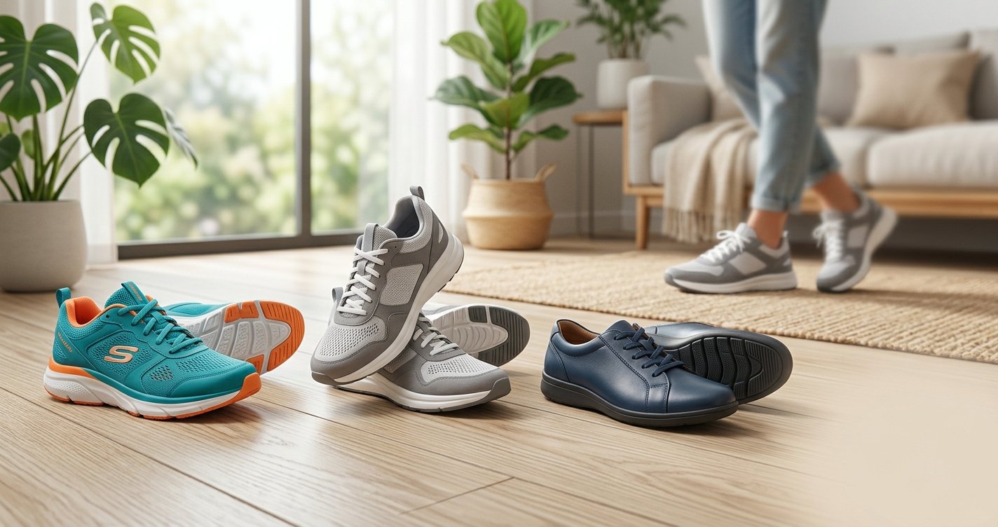 Stand Tall, Feel Great: The Ultimate Guide to the Best Shoes for Standing All Day