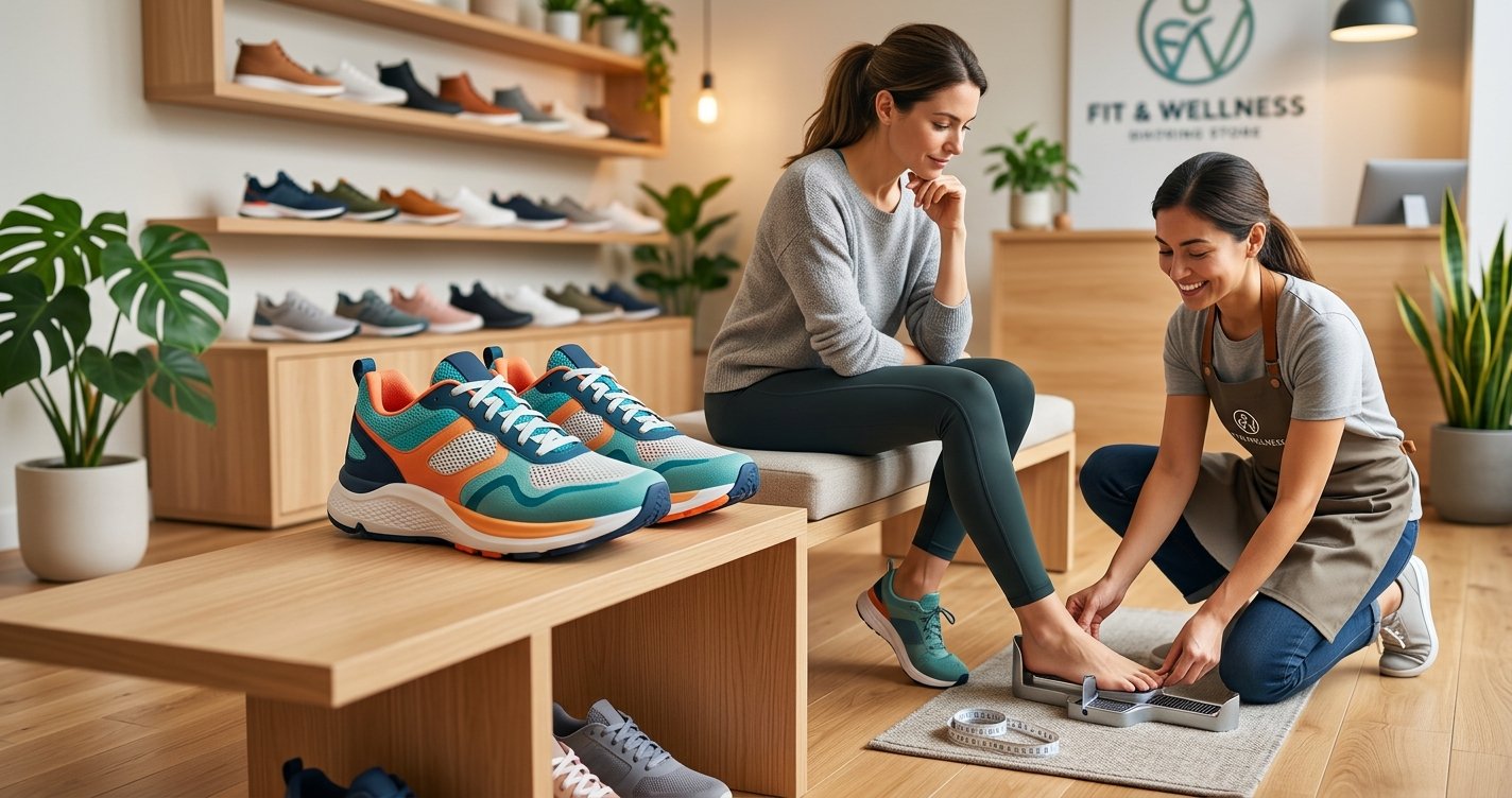 Step Up Your Health: The Ultimate Guide to Finding Your Perfect Shoe Fit