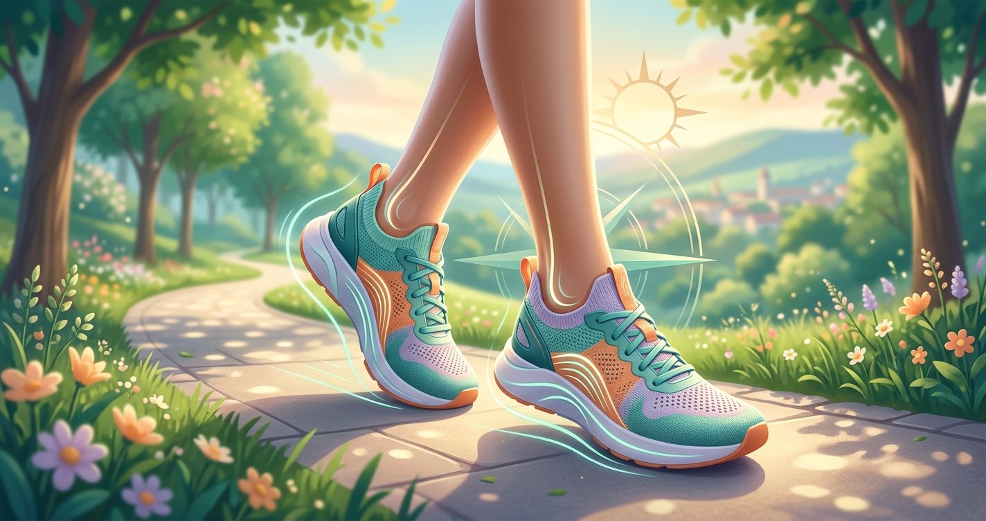 Step Up Your Health: Why Proper Shoe Fit is the Foundation of Your Well-being