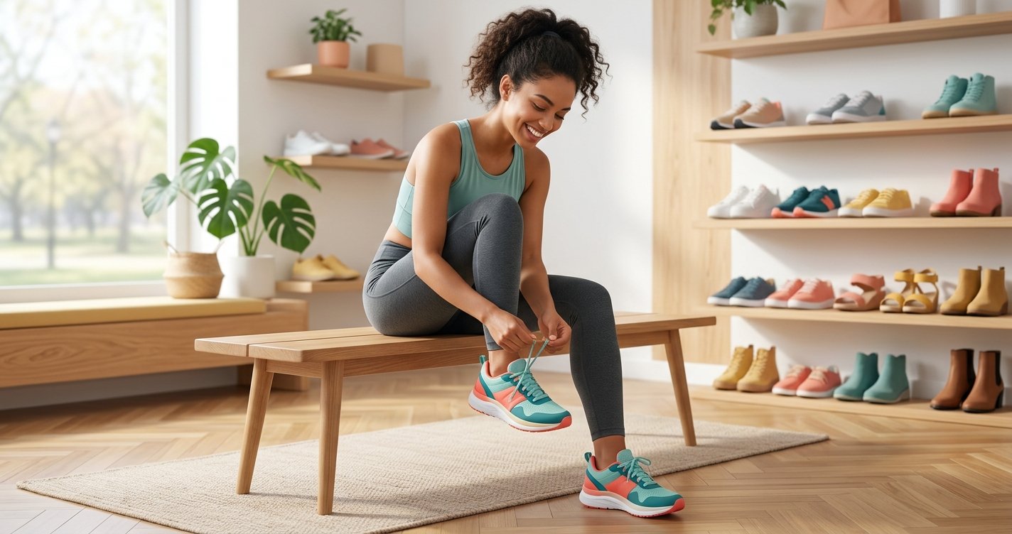Step Up Your Health: The Ultimate Guide to Finding Your Perfect Shoe Fit for Happy Feet