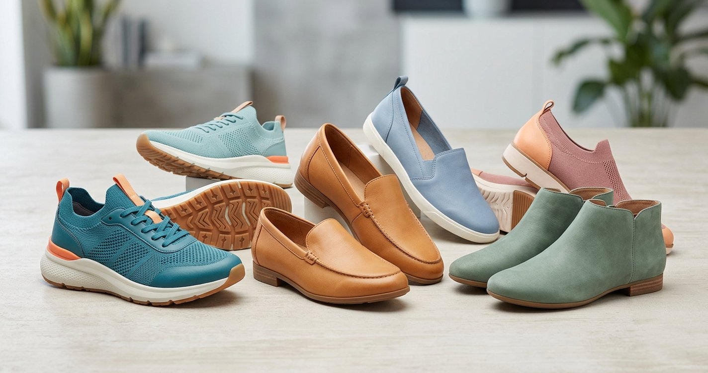 Stand Tall, Stay Comfortable: The Ultimate Guide to Choosing Shoes for Standing All Day