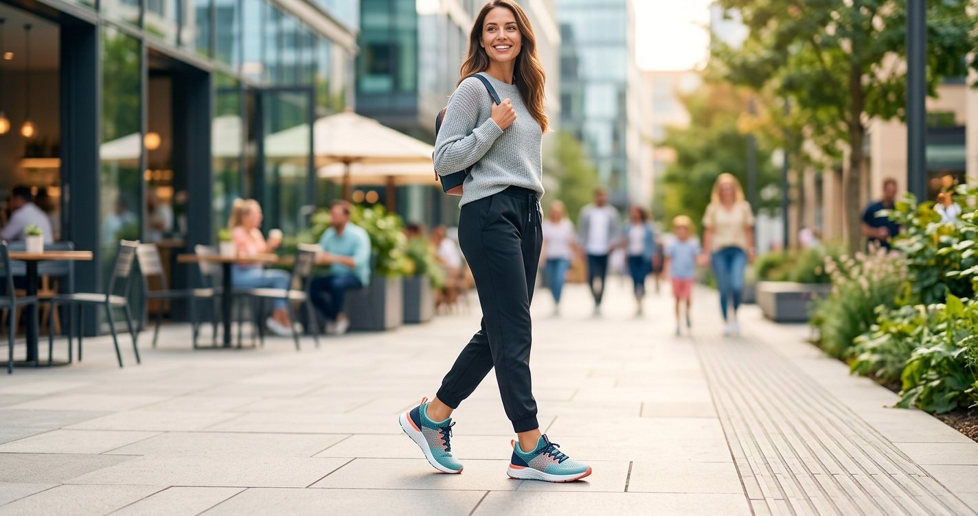 Say Goodbye to Foot Pain: The Ultimate Guide to Choosing the Best Shoes for Standing All Day