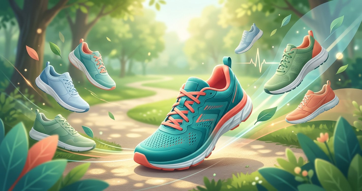 Step Up Your Health: Why Your Shoes Are More Important Than You Think
