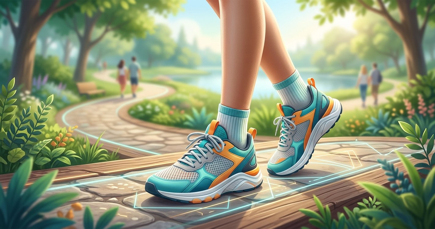 Your Feet, Your Foundation: Why Proper Shoe Fit is Essential for Overall Health &amp; Comfort