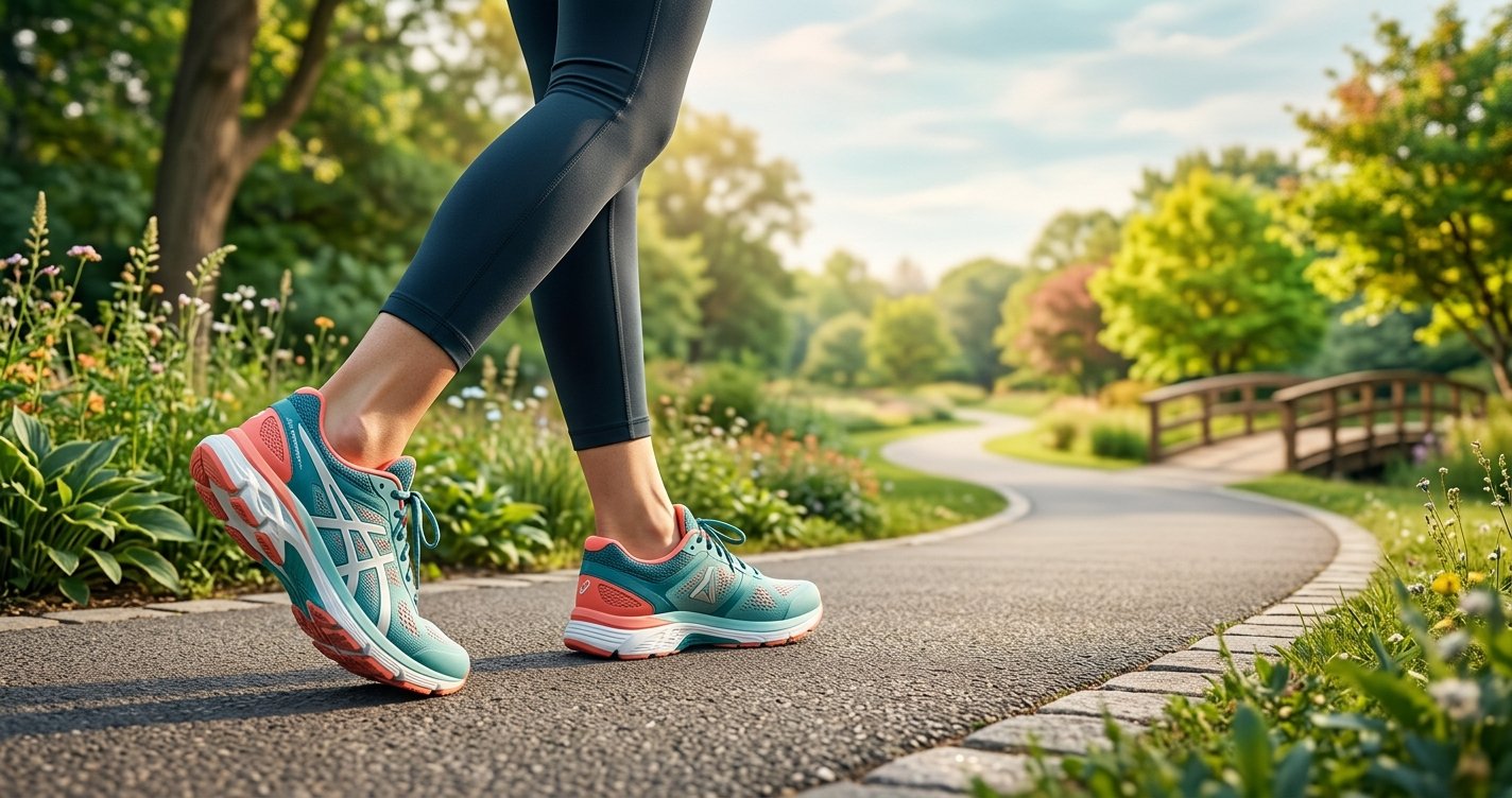 Step Up Your Health: Why Your Shoes Matter More Than You Think