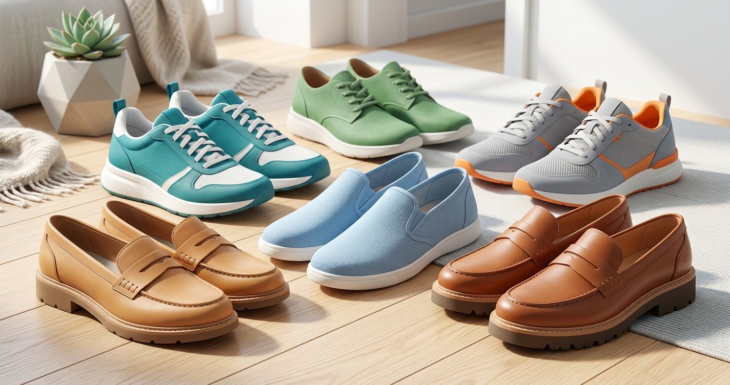 Step Up Your Comfort: The Ultimate Guide to the Best Shoes for Standing All Day