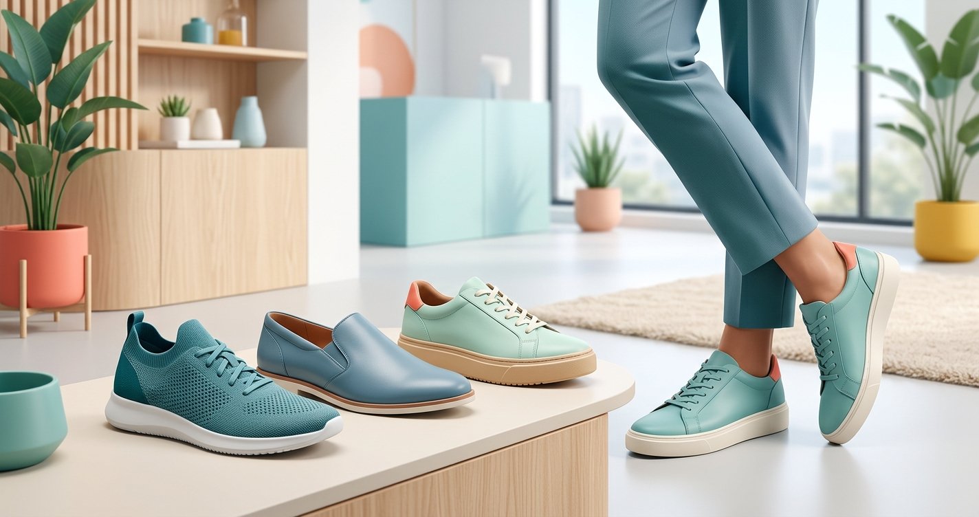 Stand Tall, Feel Great: Your Ultimate Guide to the Best Shoes for Standing All Day