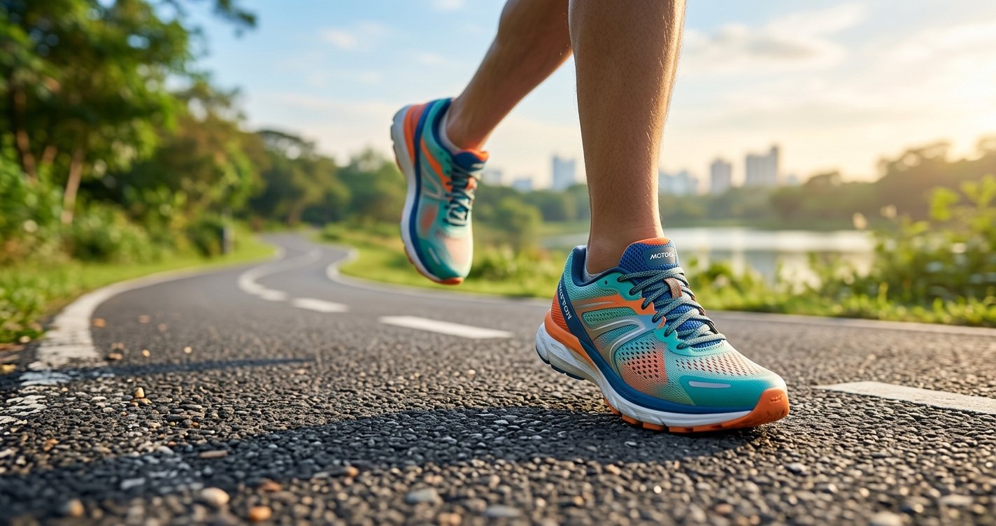 Step Up Your Game: Choosing the Perfect Running Shoes for Injury Prevention
