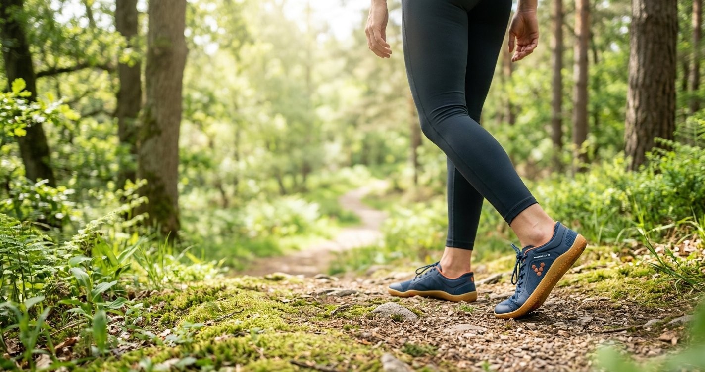 Unlock Your Natural Stride: The Surprising Benefits of Barefoot Shoes