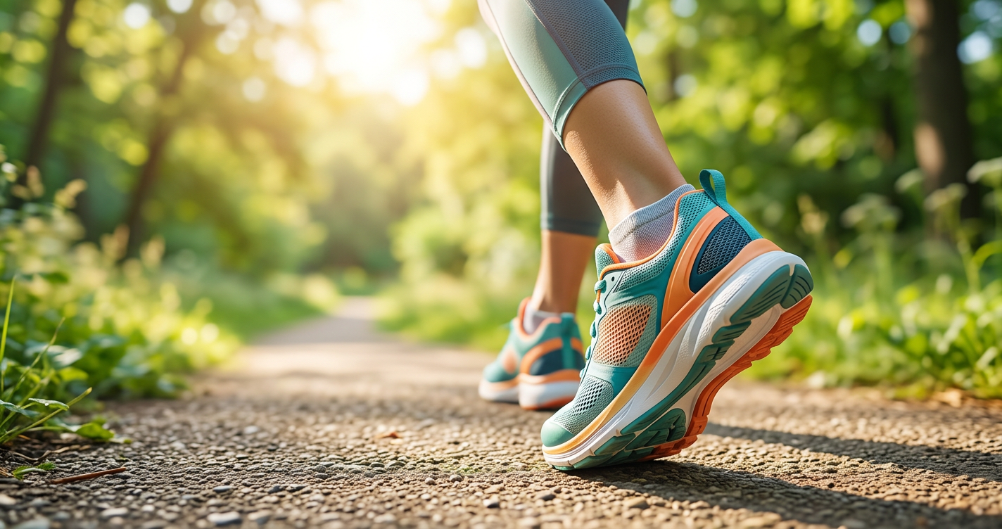 Step Up Your Health: Why Proper Shoe Fit Is Your Foundation for Well-being