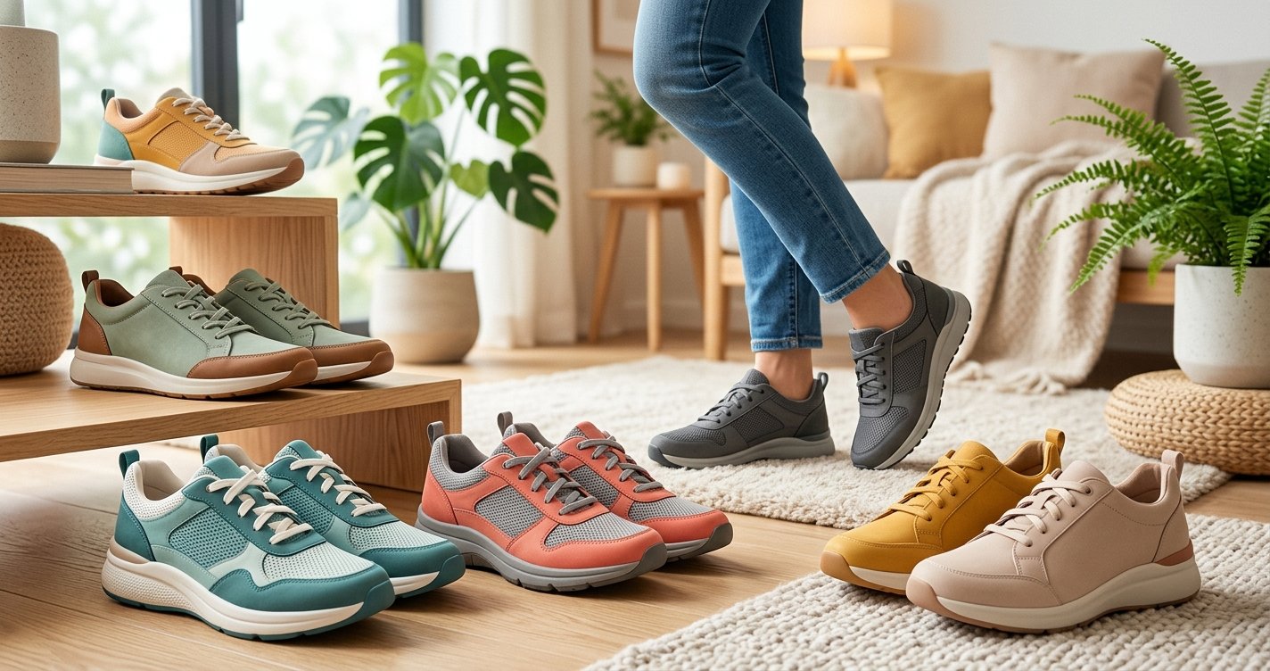 Stand Tall, Feel Great: The Ultimate Guide to the Best Shoes for Standing All Day