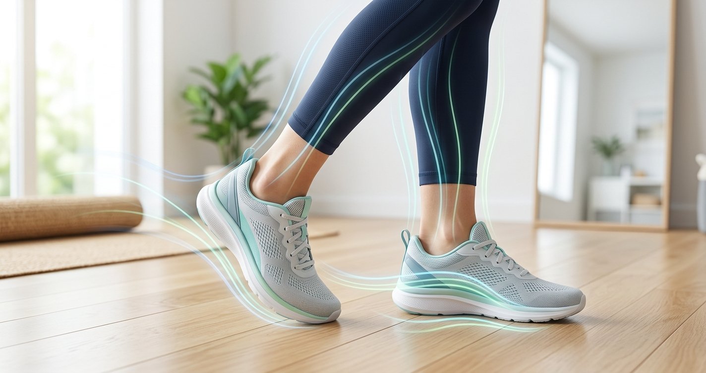 Step Up Your Health: Why Proper Footwear is Crucial for Your Entire Body