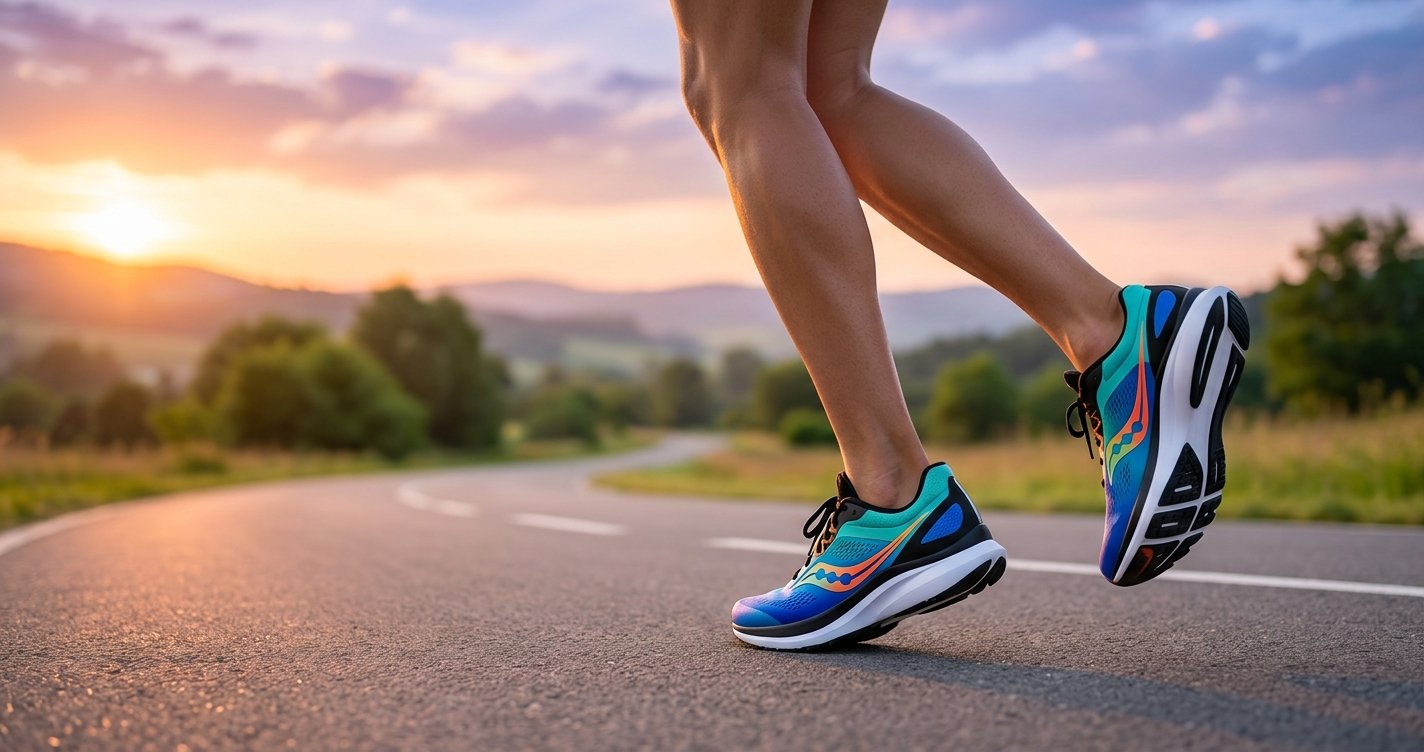 Stride with Confidence: The Ultimate Guide to Choosing Your Perfect Running Shoes