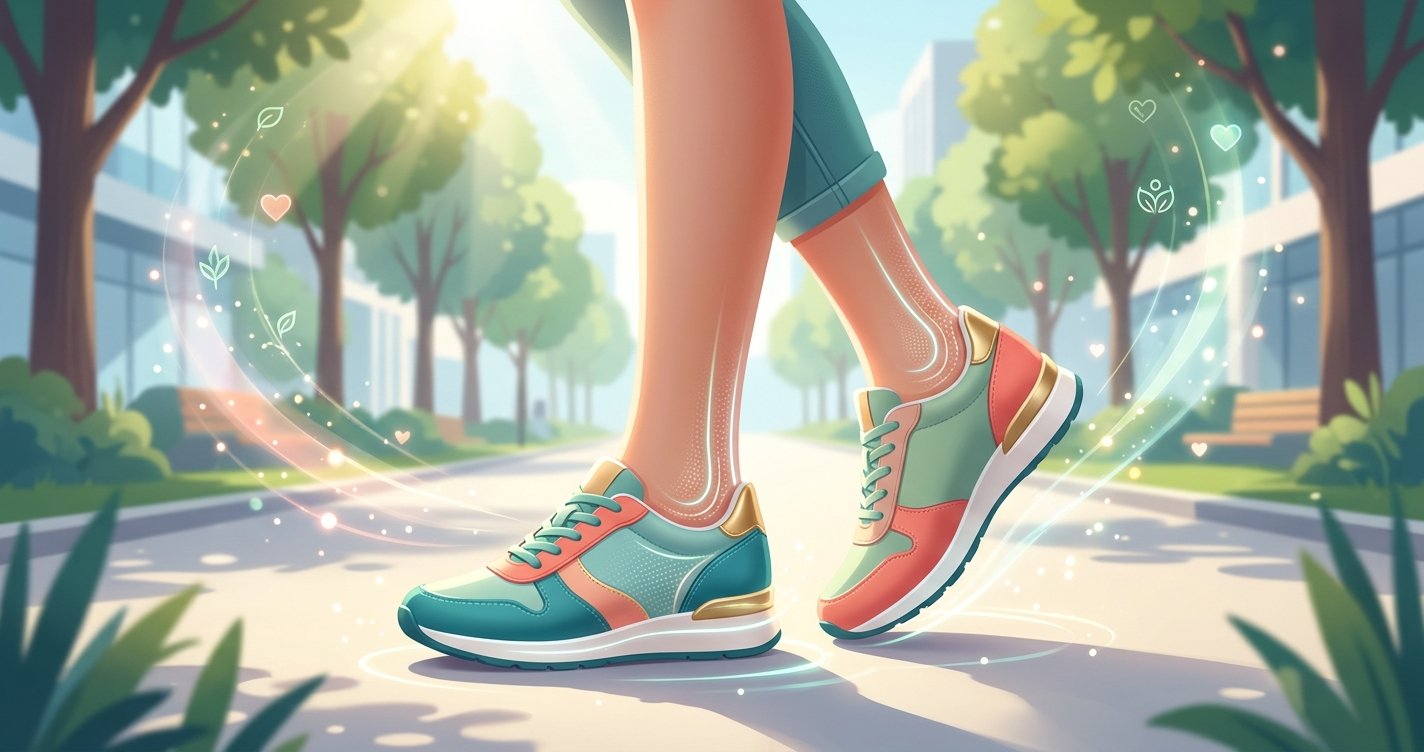 Beyond the Bling: Why Perfect Shoe Fit is Your Secret Weapon for Health &amp; Happiness